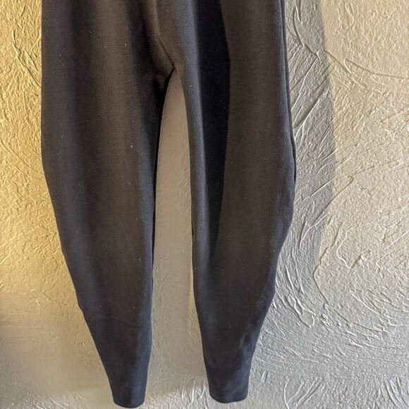 Vintage Express Tricot Y2K Black Catsuit Jumpsuit - Picture 6 of 6